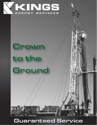 Crown to the Ground Crown to the Ground
