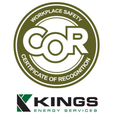 Core logo Cor (certificate of recognition) Logo