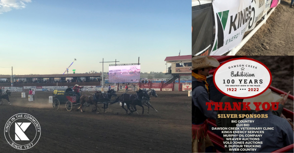 Dawson Creek Rodeo