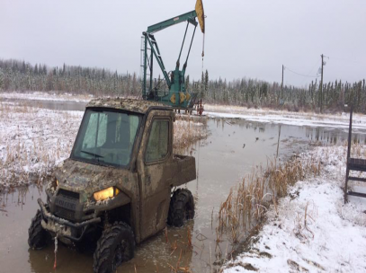 Remote ATV Valve Services