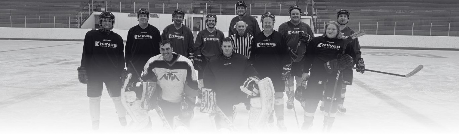 Kings Energy Services Community Hockey Game