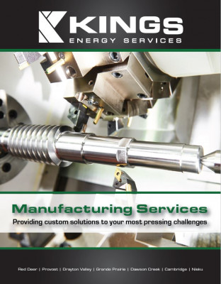 Manufacturing Brochure Image