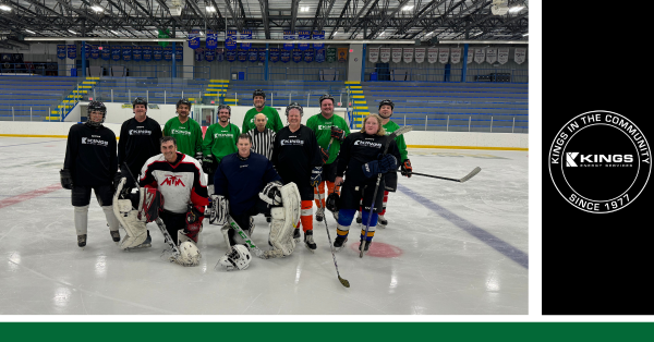 Provost Community Hockey Game