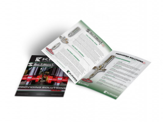 Saf T Matic ESD Brochure