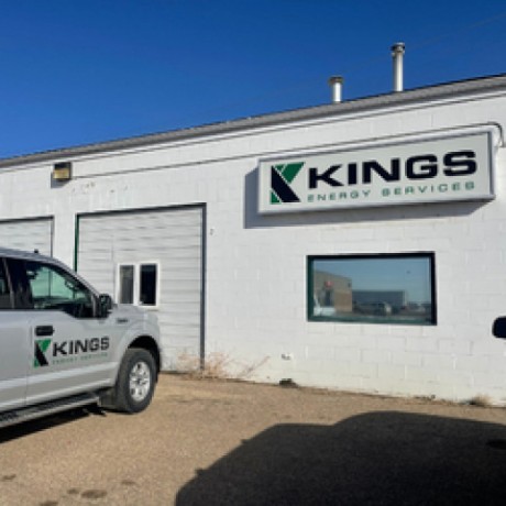 Kings Energy Services Provost location