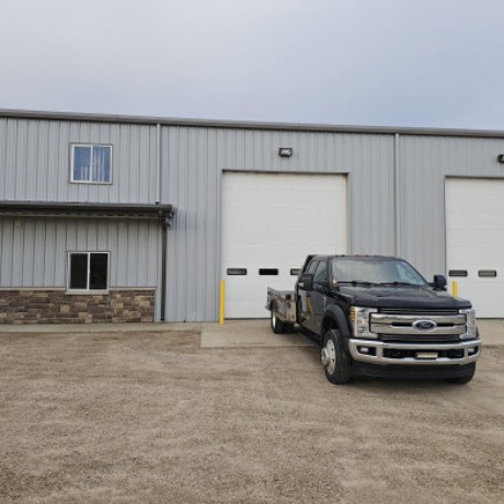 Kings Energy Services Williston location