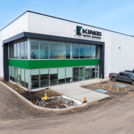 Kings Energy Services Nisku location