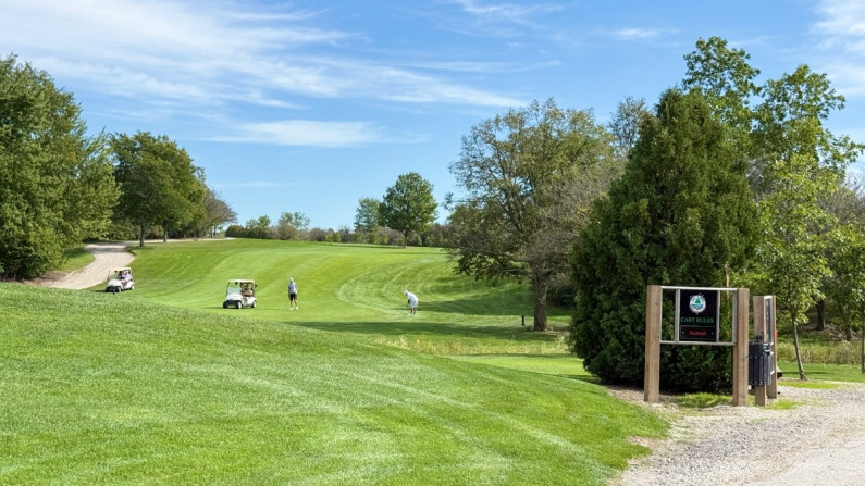 news 2026 farris golf course