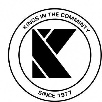 kings in the community stamp