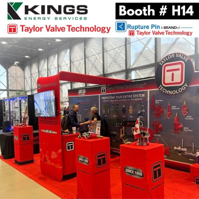 Kings Energy Services at Valve World Expo Kings Energy Services at Valve World Expo