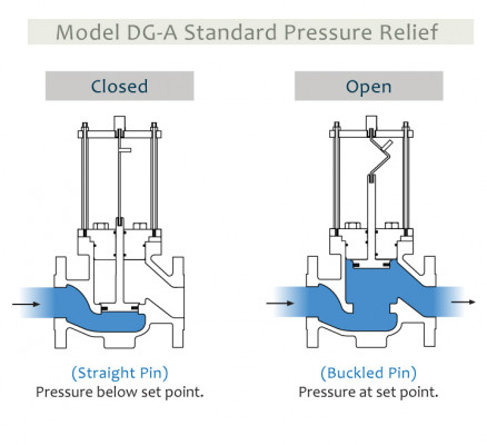 Open CloseModelDG A SetUp