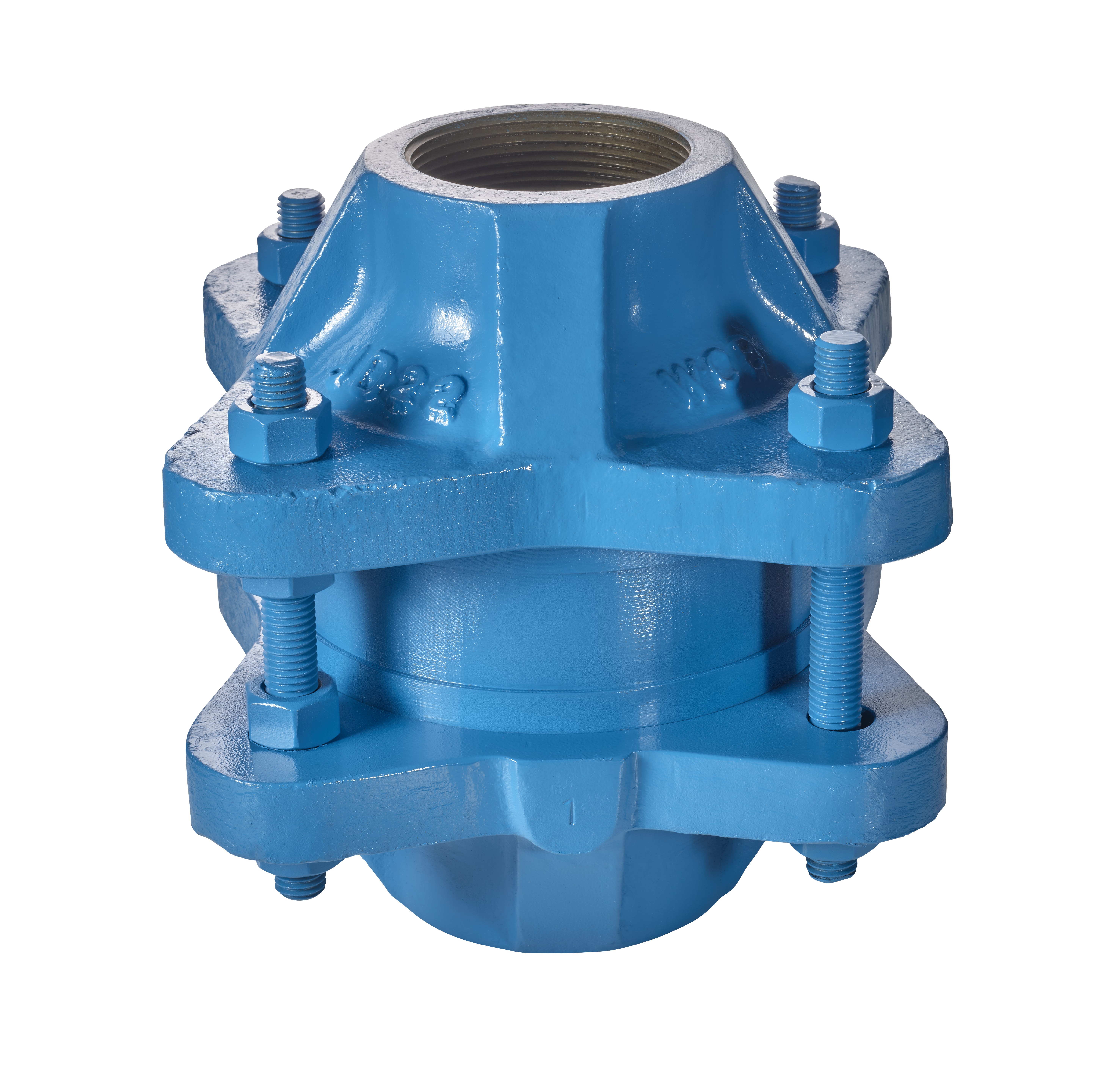 LaMot Threaded In Line Flame Arrestor L76T