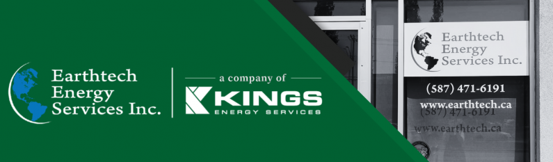 Earthtech A company of Kings Energy Services