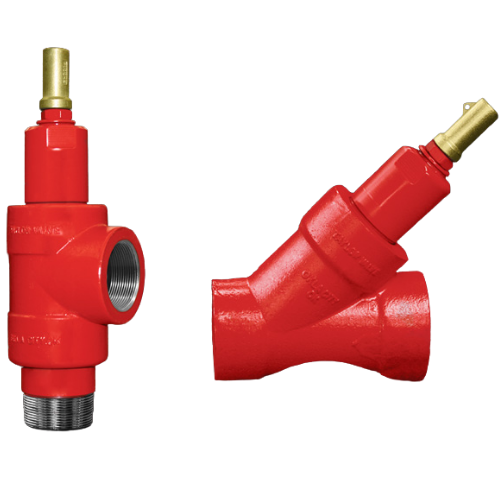 7700 Series Back Pressure Regulator