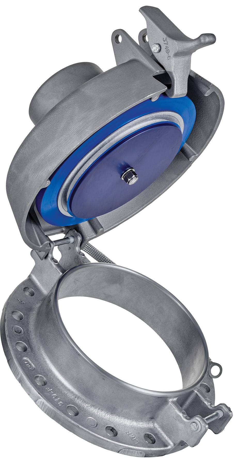 LaMot Round Pan Thief Hatch LH12
