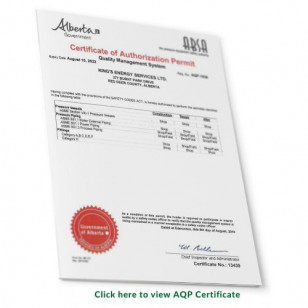 AQP Certificate AQP Certificate