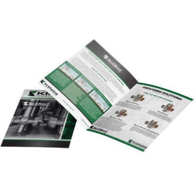 Saf-T-Matic ESD valve Brochure