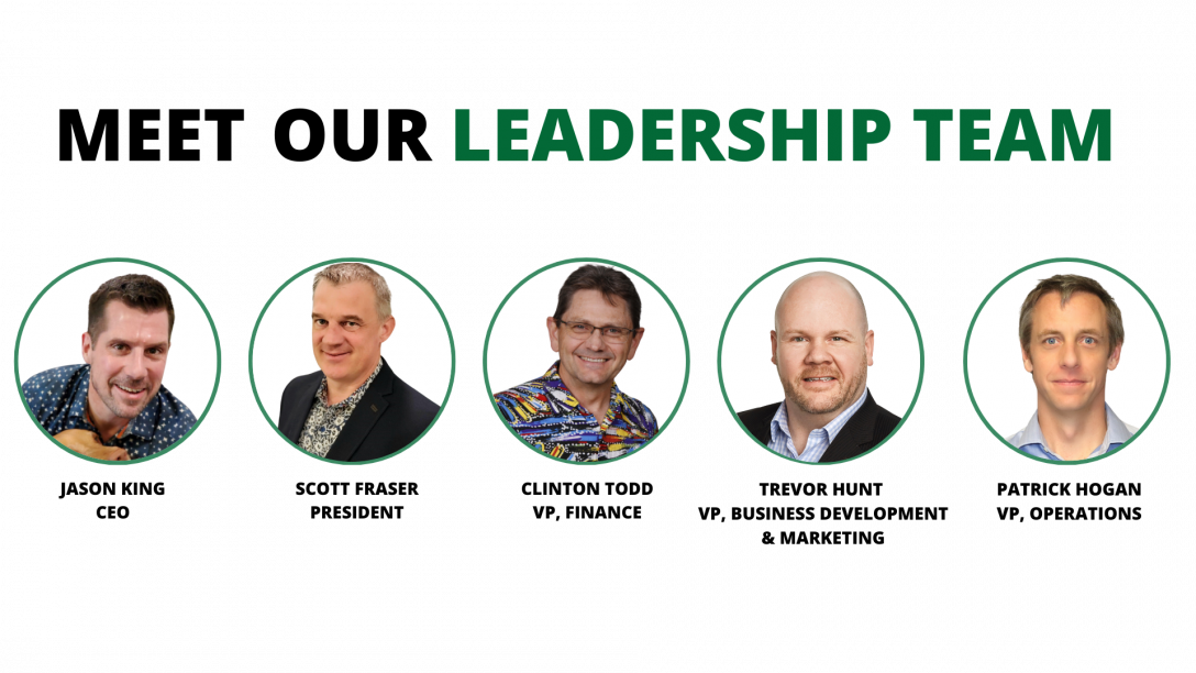 Kings Leadership Team