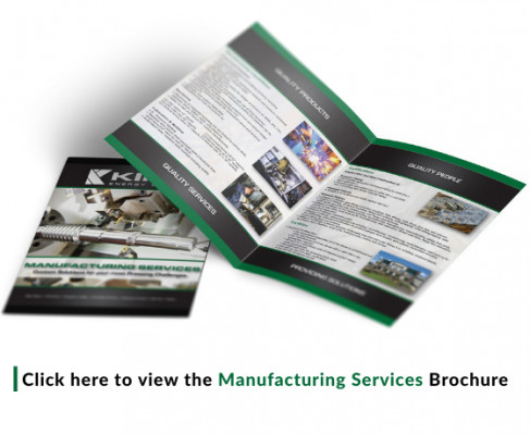 Manufacturing Brochure 