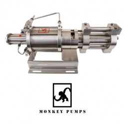 chemical injection pump