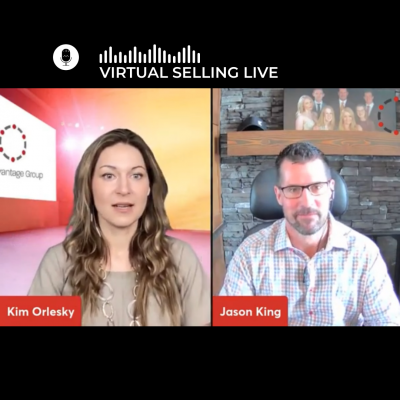 Virtual Selling Live Instagram Post