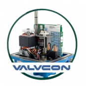 Valccon Circle Graphic